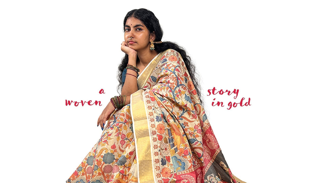 7 Best Onam Sarees to Wear This Year (2025 Guide) - Bonus at the end