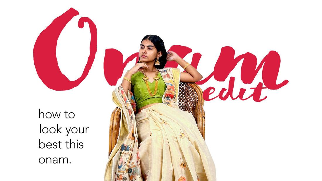 Kasavu Sarees on Sale: 5 Smart Ways to Shop Before Onam