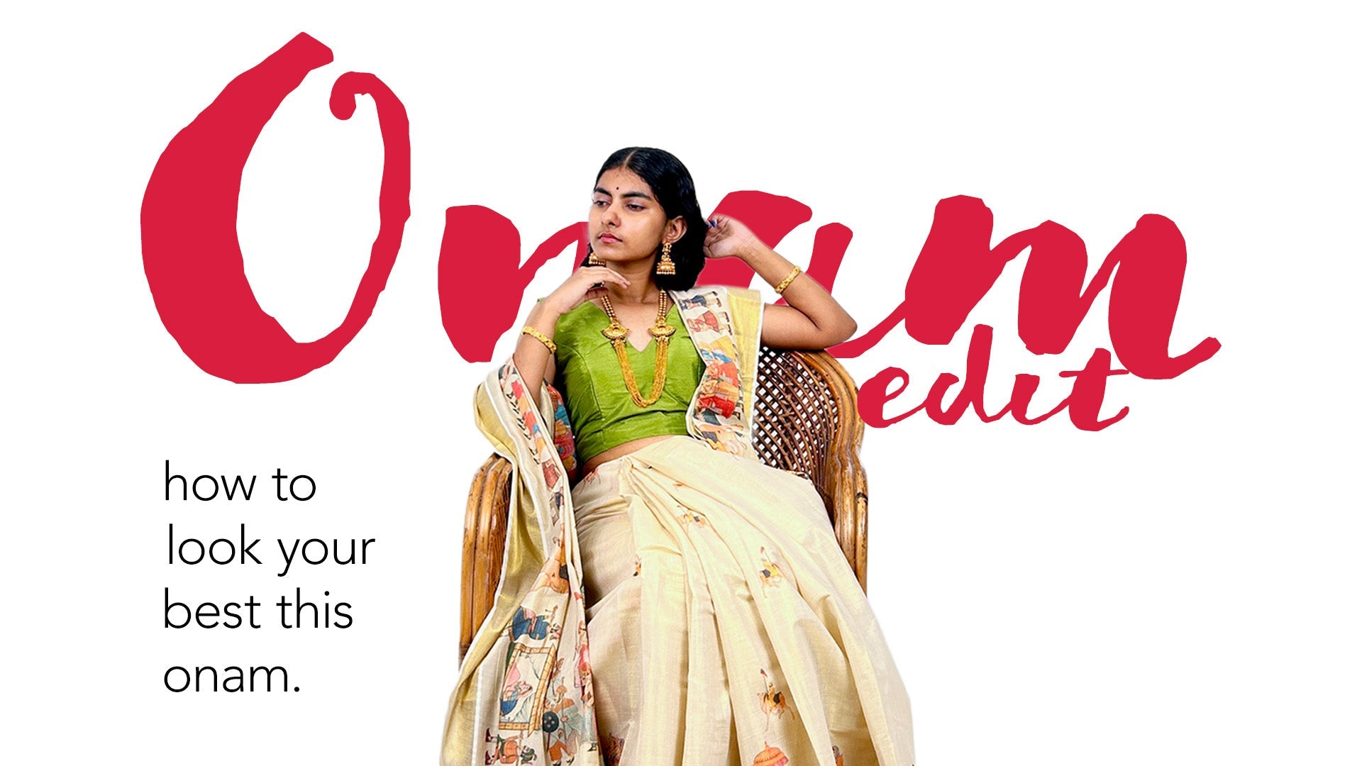 Kasavu Sarees on Sale: 5 Smart Ways to Shop Before Onam