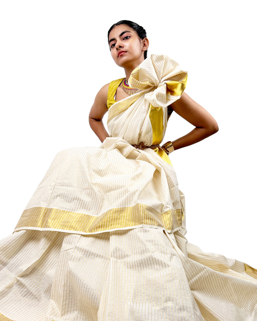 kerala saree